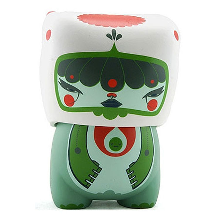 Kaniza - Julie West green edition by Julie West