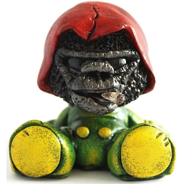 Stoney Melony Da Ape by Don P (Patrick Lippe)