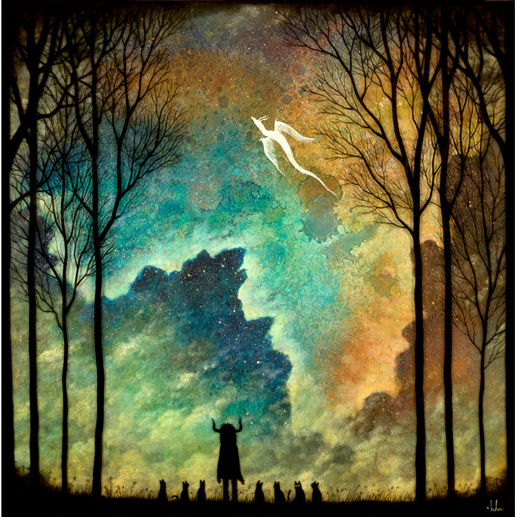 Relish the Moments of Glory by Andy Kehoe