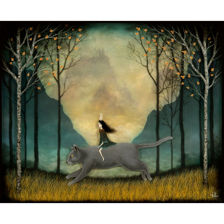 Riding a Dream by Andy Kehoe