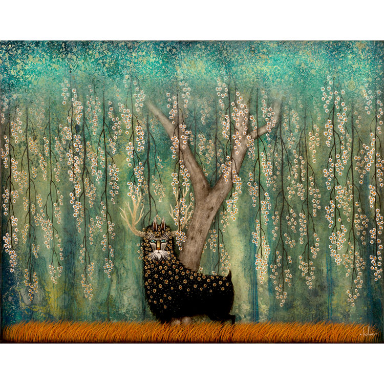 A Flowering Fascination” by Andy Kehoe