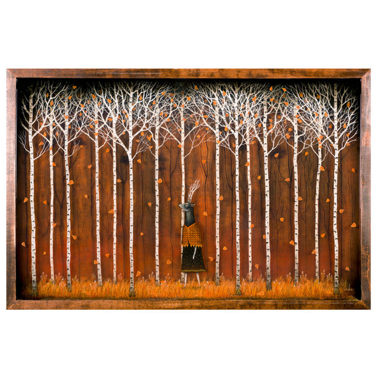 Strolling Through a Close Enchantment by Andy Kehoe