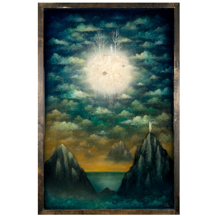 The Passing of Kindred Spirits by Andy Kehoe