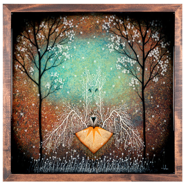 Awakening the Unseen by Andy Kehoe