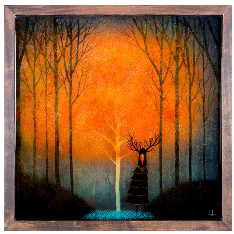 Tree of Embers by Andy Kehoe