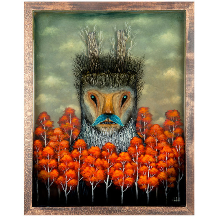 Forest Master by Andy Kehoe