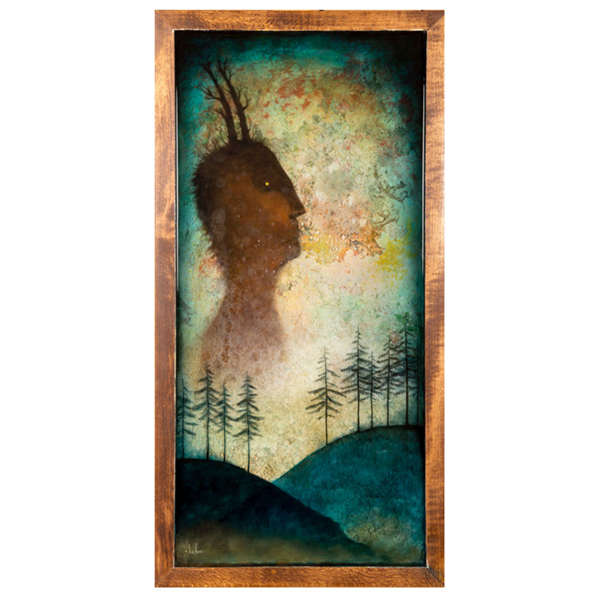 Fade into Wonderment