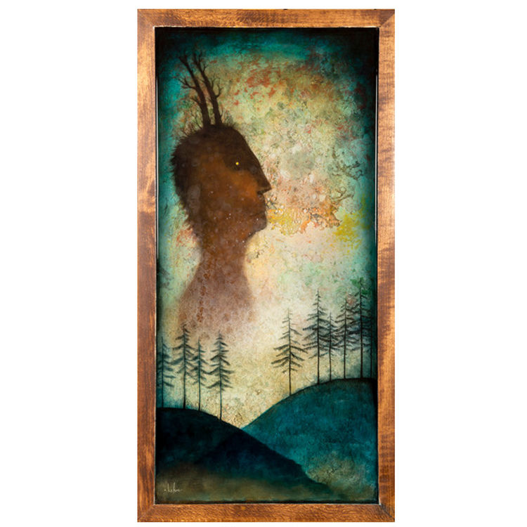 Fade into Wonderment by Andy Kehoe