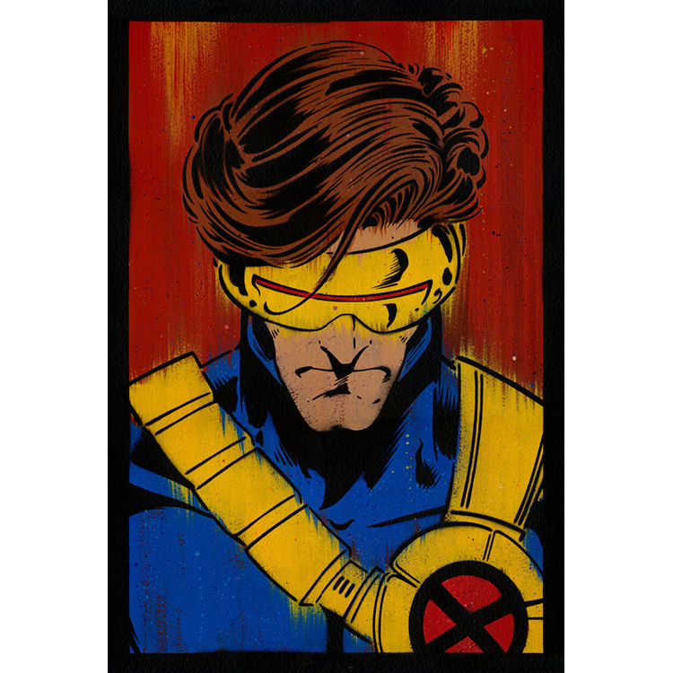 Cyclops by Michael Latimer