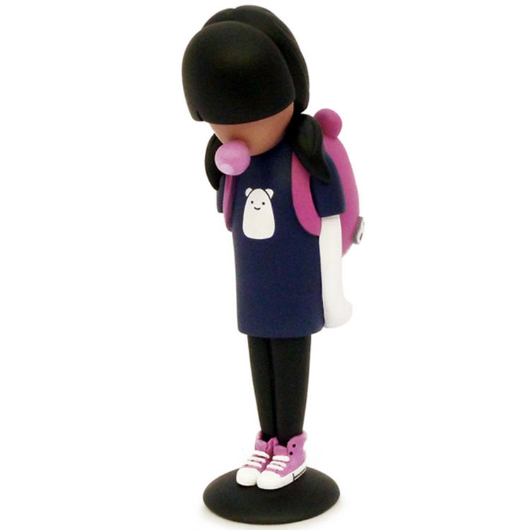 Babycakes Loves Cavey by iBreakToys (Lisa Rae Hansen)