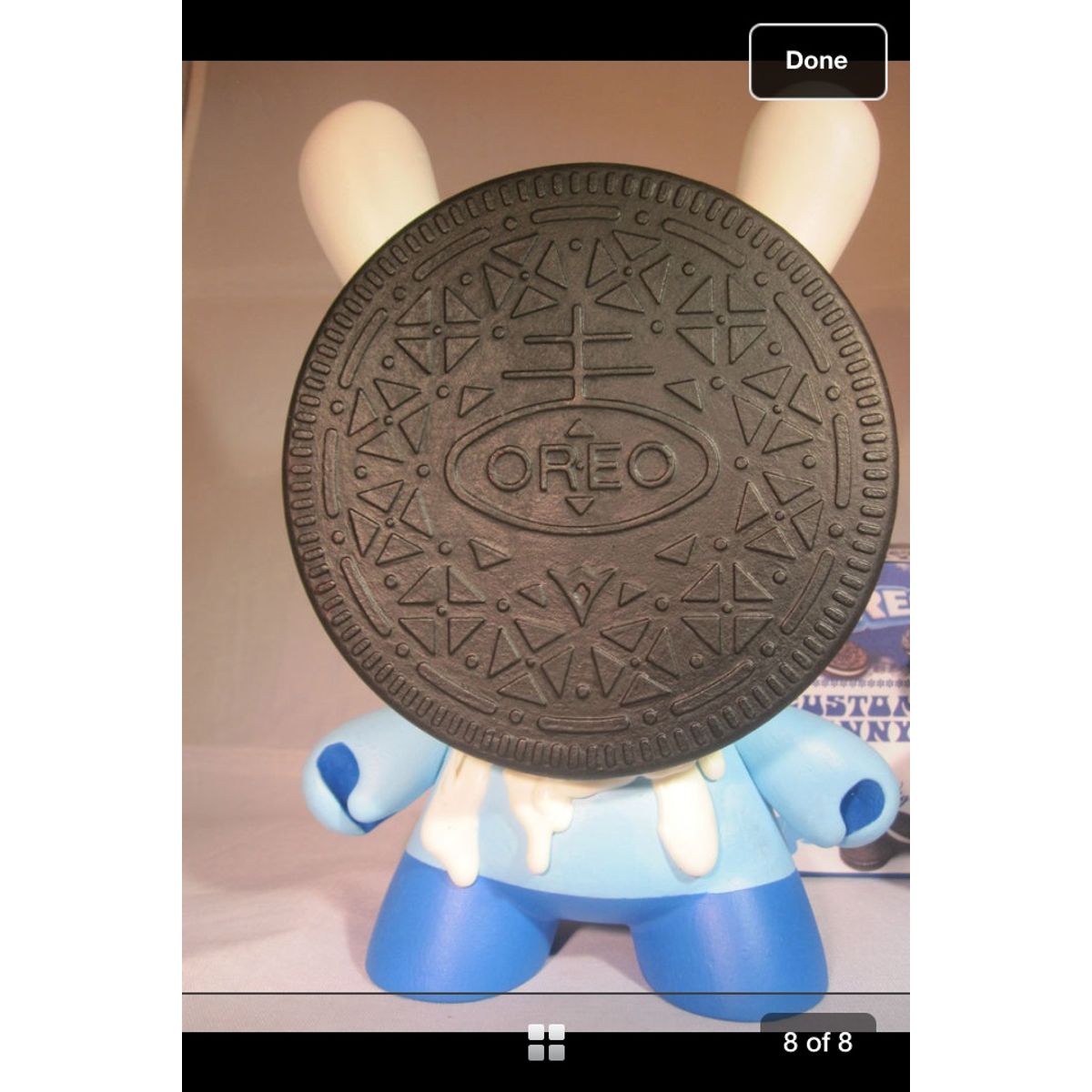 Oreo Dunny - 8"