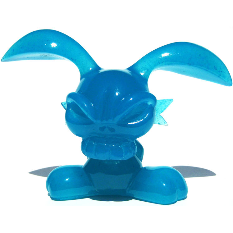 Little Bunny Boom Boom - Sea Grn by jFury