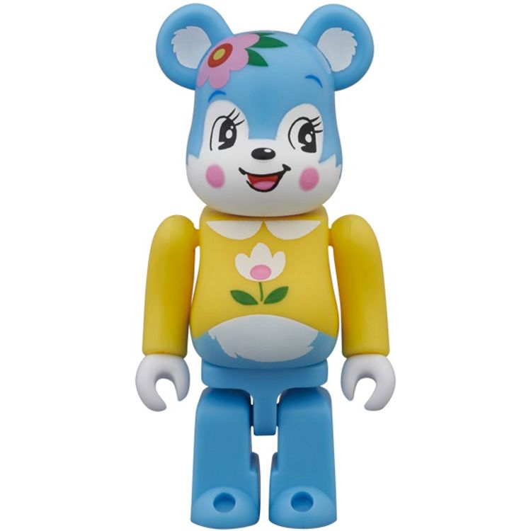 Cute Be@rbrick by Neon Genesis Evangelion