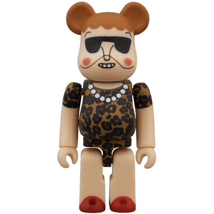 Muveil Be@rbrick by Muveil