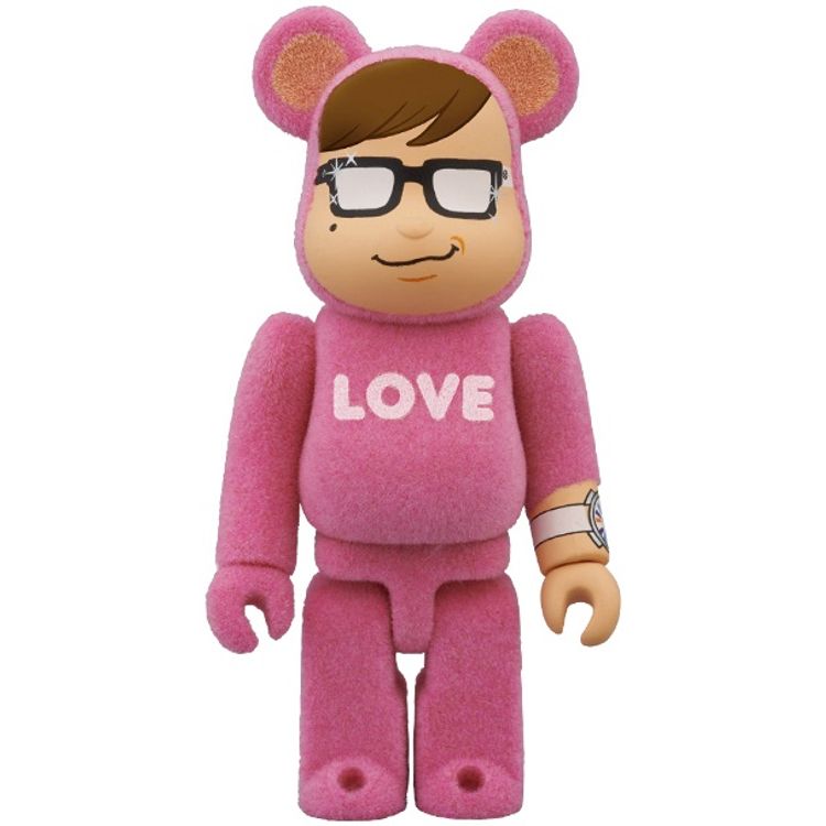 Be@rbrick Love by Medicom
