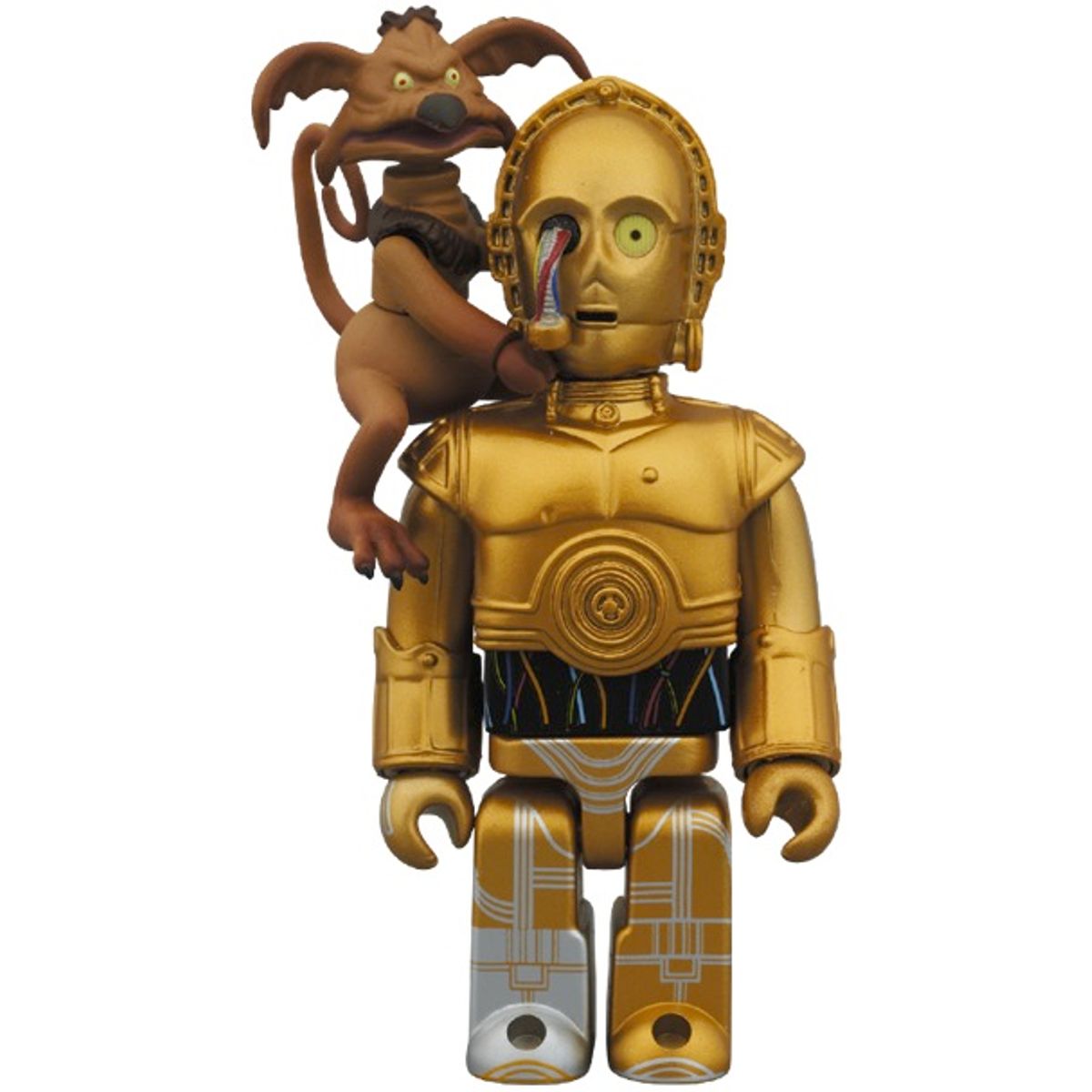 C-3PO & Salacious Crumb