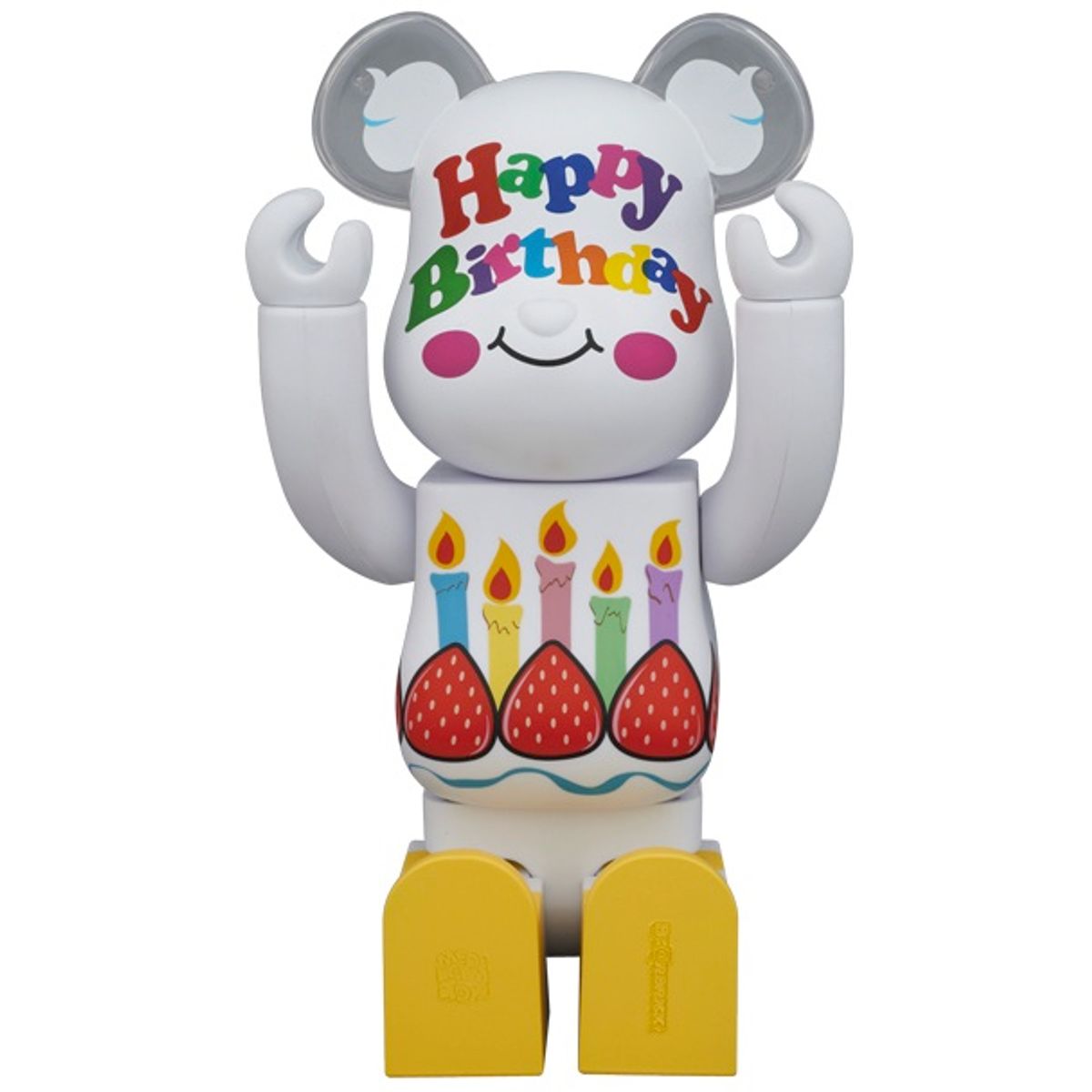 Birthday Be@rbrick - 400%