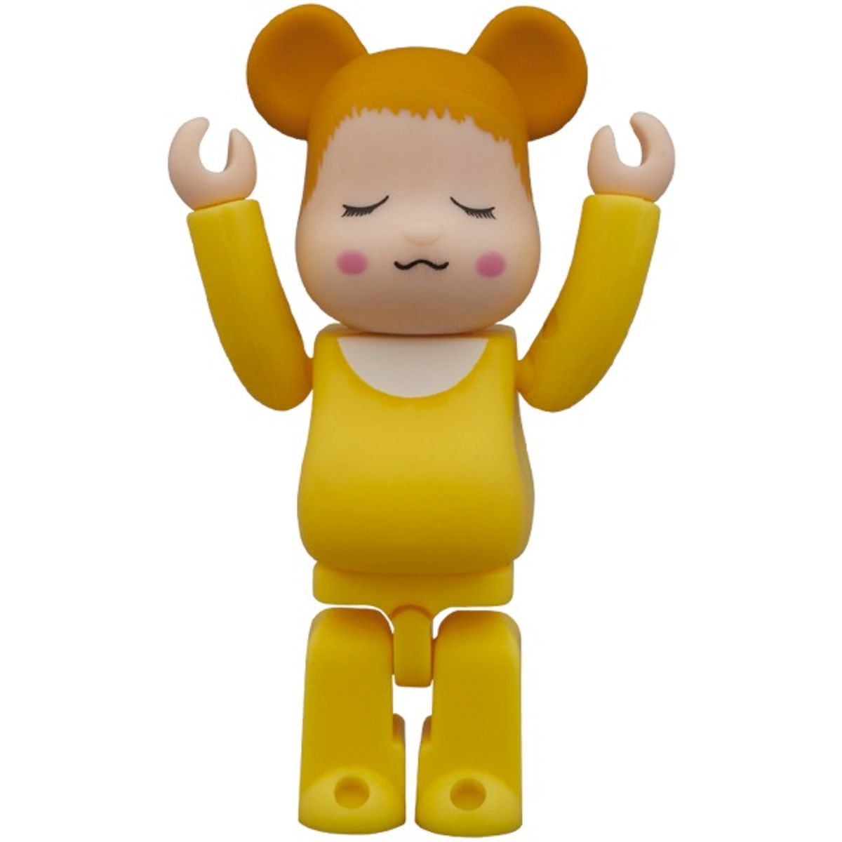 Birth Be@rbrick - Yellow