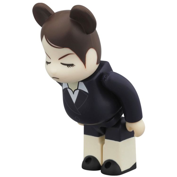 Sorry Be@rbrick - Female by Medicom