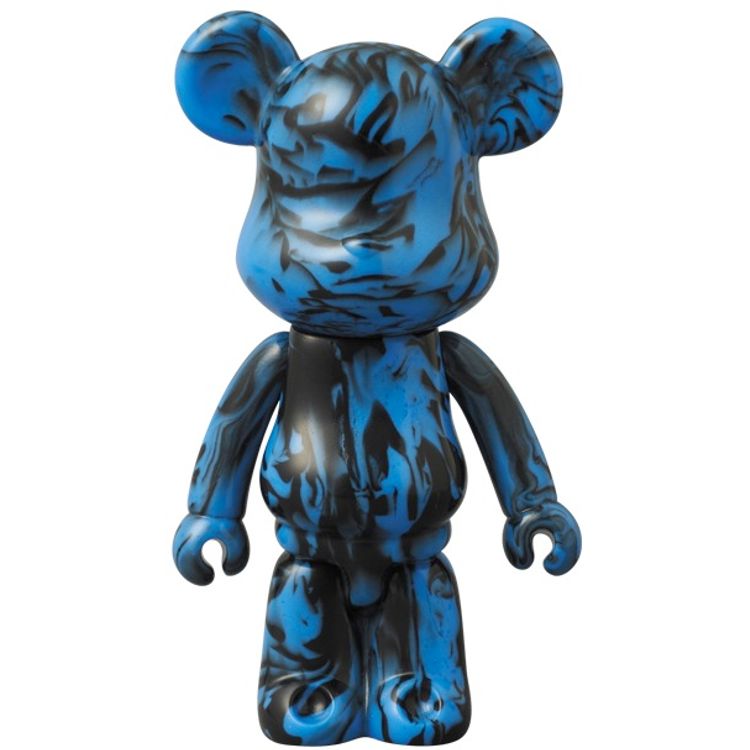 Kumabrick - Blue Marble by Medicom