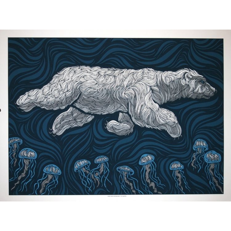 LIKE CAINE ROAMING THE EARTH by Todd Slater