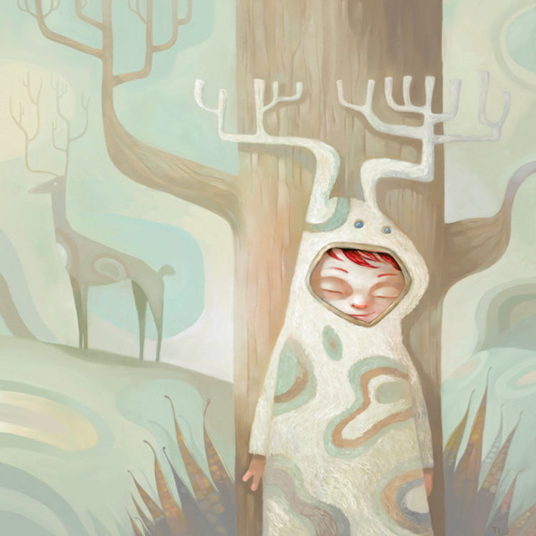 Deer Hunter by Tim Lee
