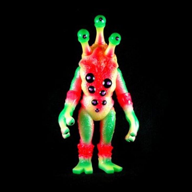 Alien Argus - Poisonous GID Edition by Mark Nagata