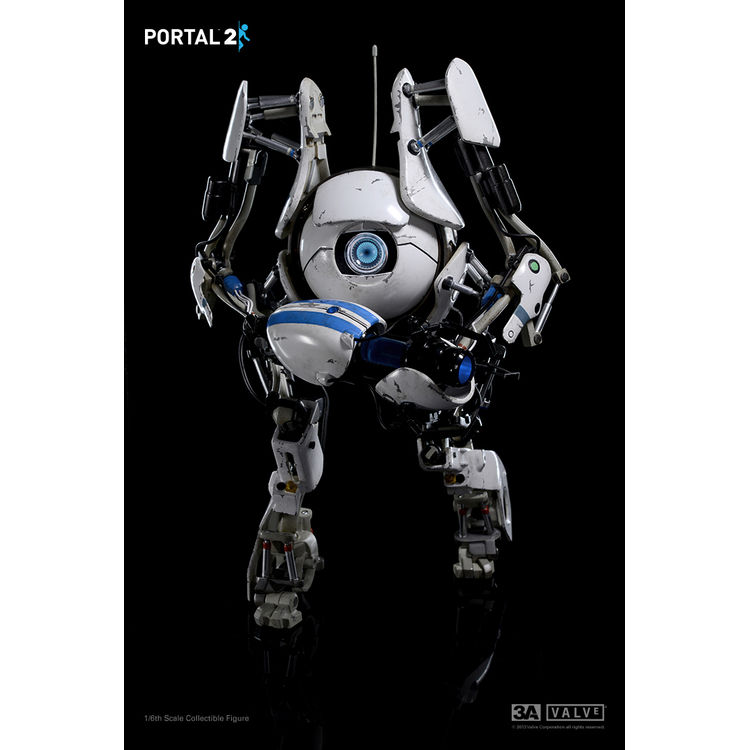 ATLAS by Ashley Wood