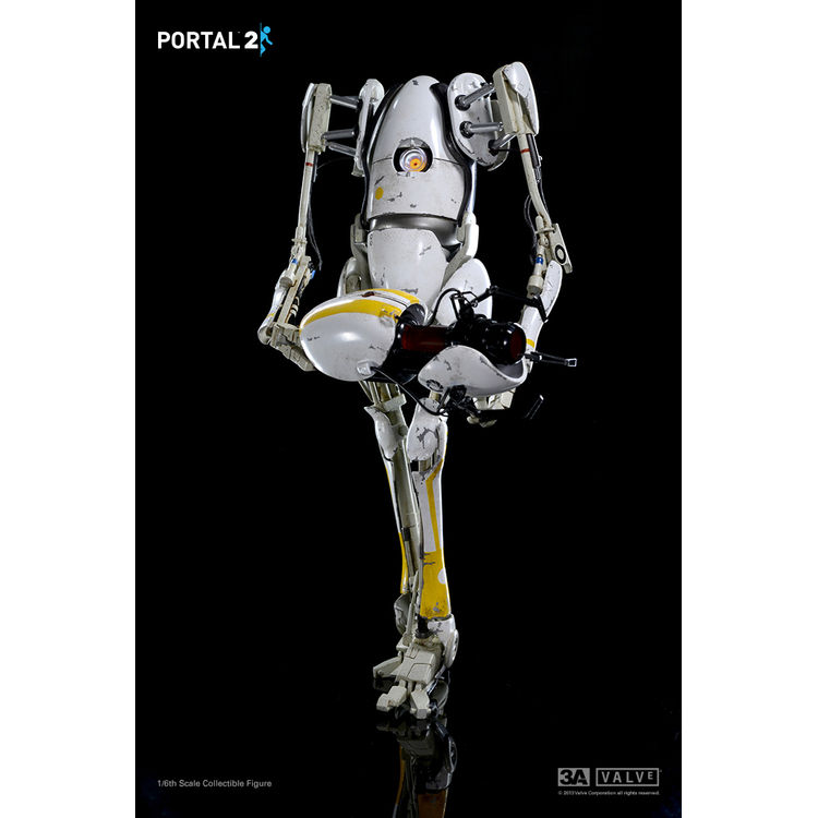 P-body by Ashley Wood