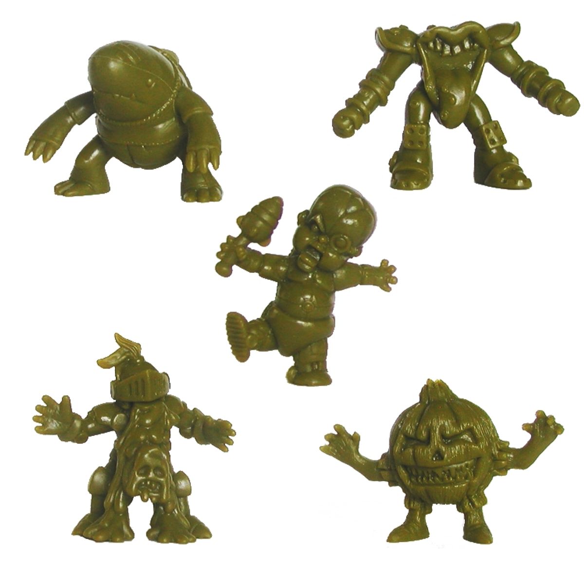 OMFG! Series 2 - New Recruits