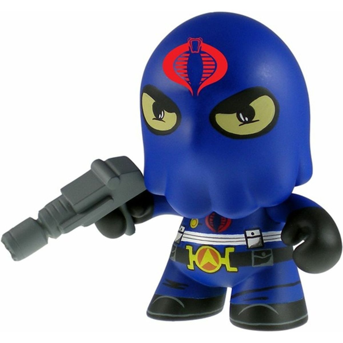Hooded Cobra Commander (Blue)