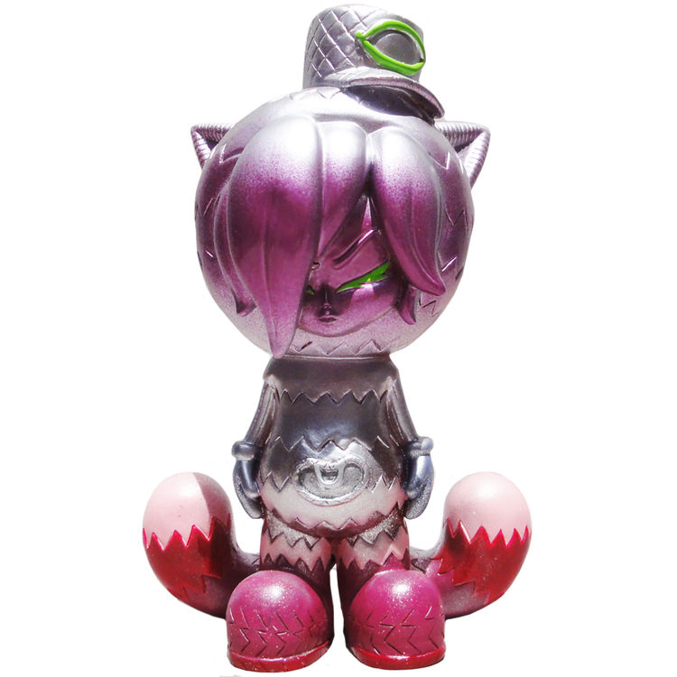 2 Tails Galactic Ginza by ESC Toy (Erick Scarecrow)