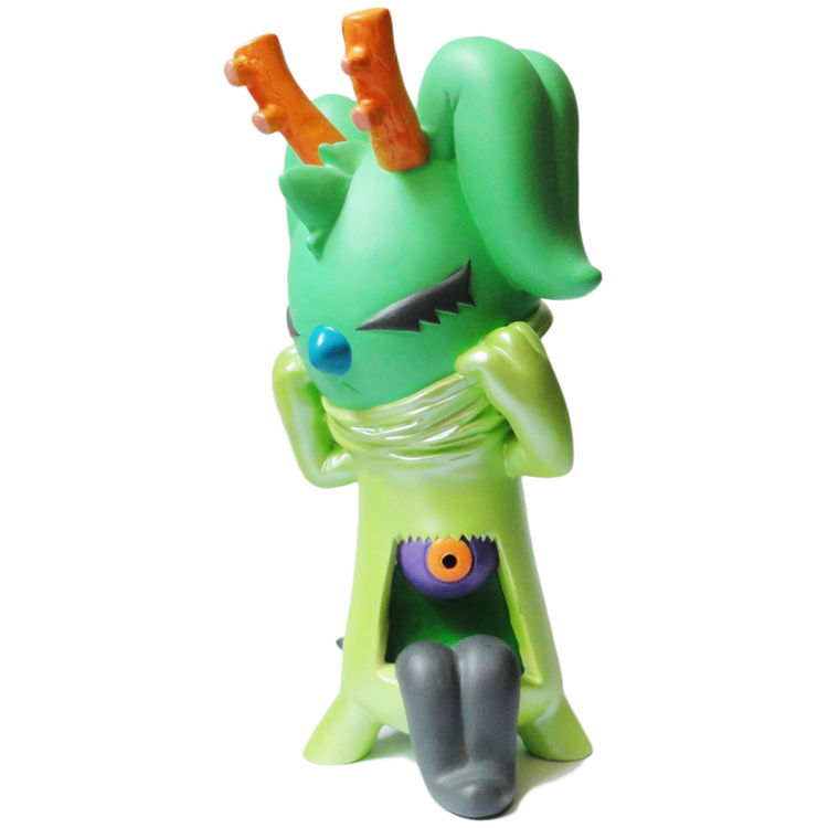 Lurker Midori by Frombie