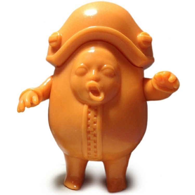 Lampue - Orange by Shimomoku