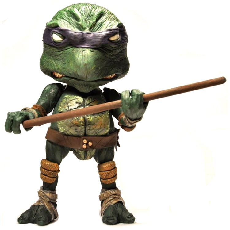 TMNT - Donatello by David Kraig