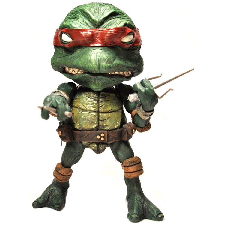 TMNT - Raphael by David Kraig