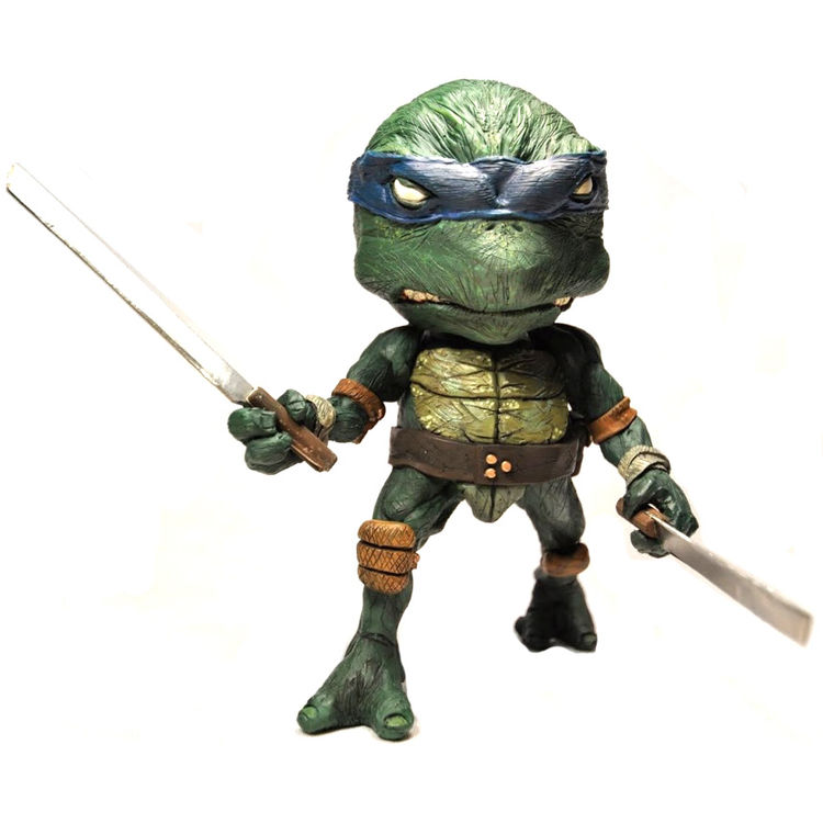 TMNT - Leonardo by David Kraig