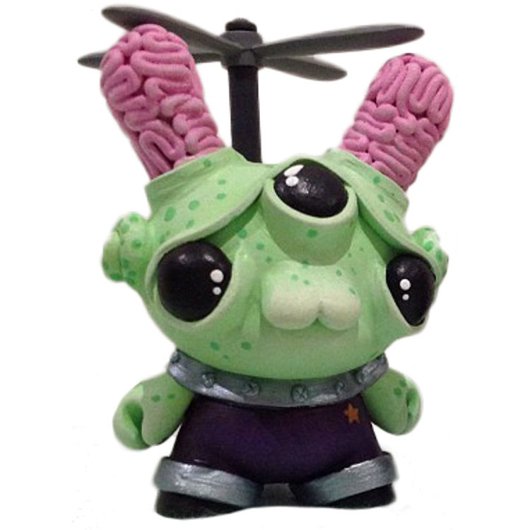 Pip the Invader by Haus of Boz (Laura Copeland)