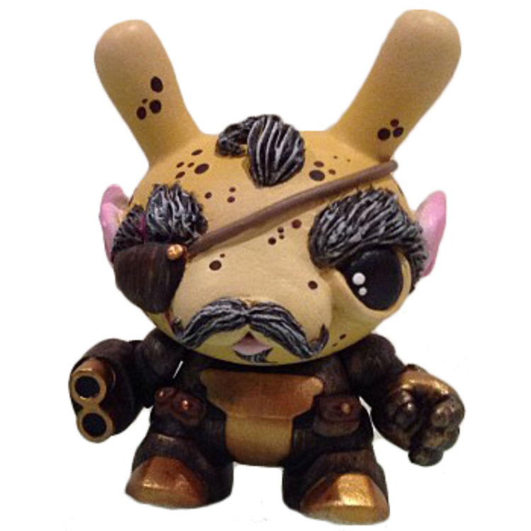 Sir Reginald Chapwood by Haus of Boz (Laura Copeland)
