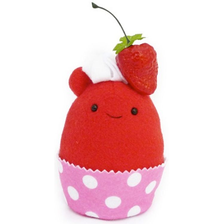 Red Velvet Cupcake-vey by A Little Stranger