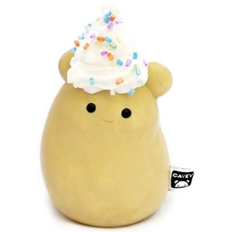 Birthday Cake-vey by A Little Stranger