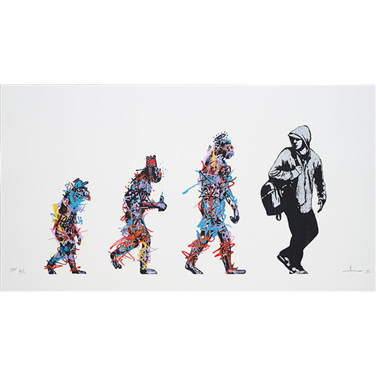 Evolution by Dolk