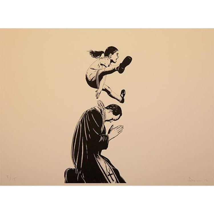 Leap by Dolk