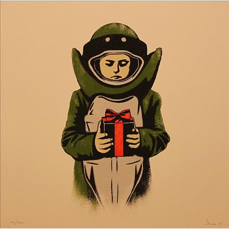Bomb Suit - Color by Dolk