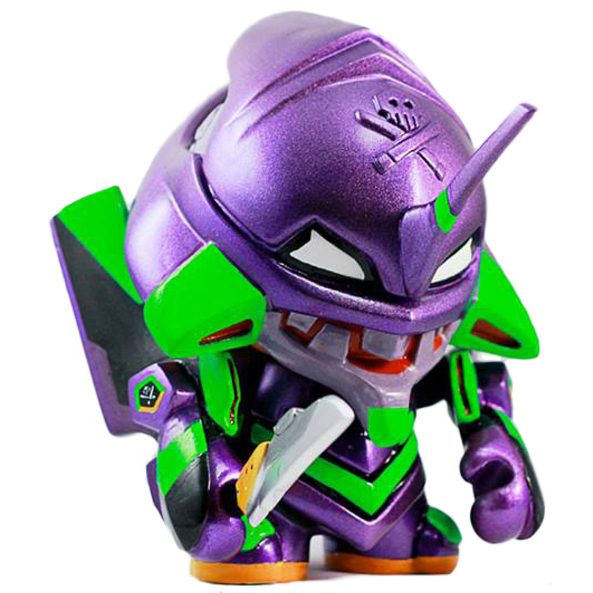 Pirated [Evangelion] Unit 01