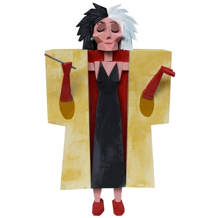 Cruella De Vil by Amanda Visell