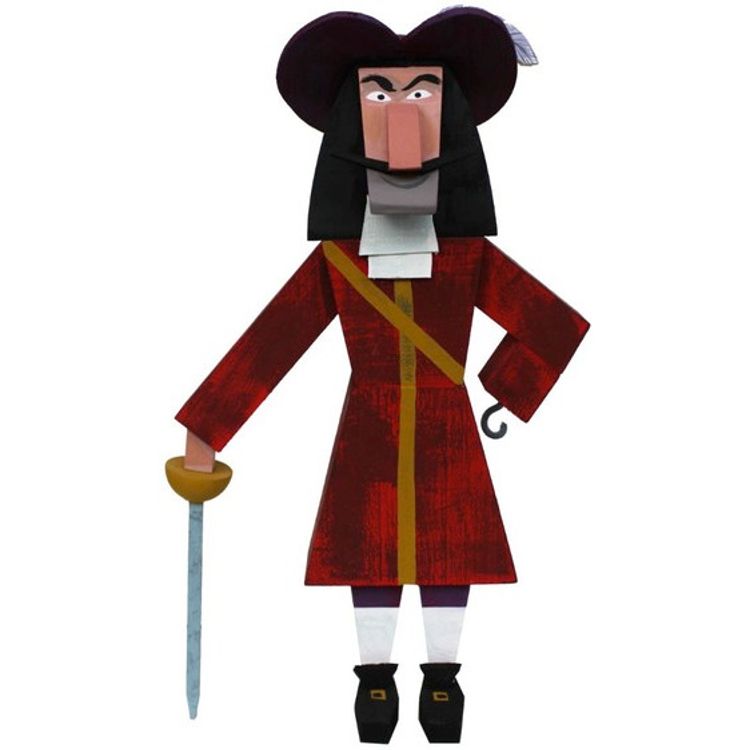 Captain Hook by Amanda Visell