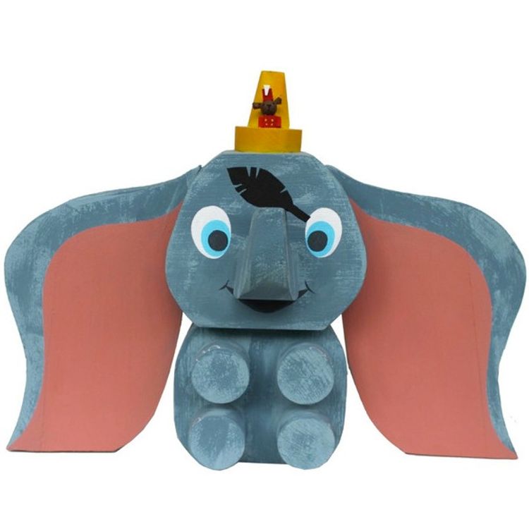 Dumbo by Amanda Visell