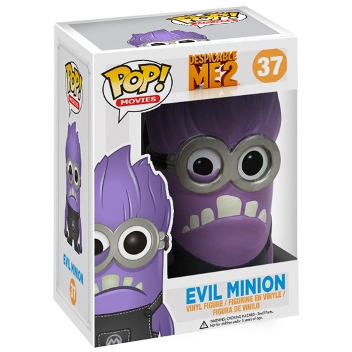 Evil Minion : Despicable Me 2 [37]
