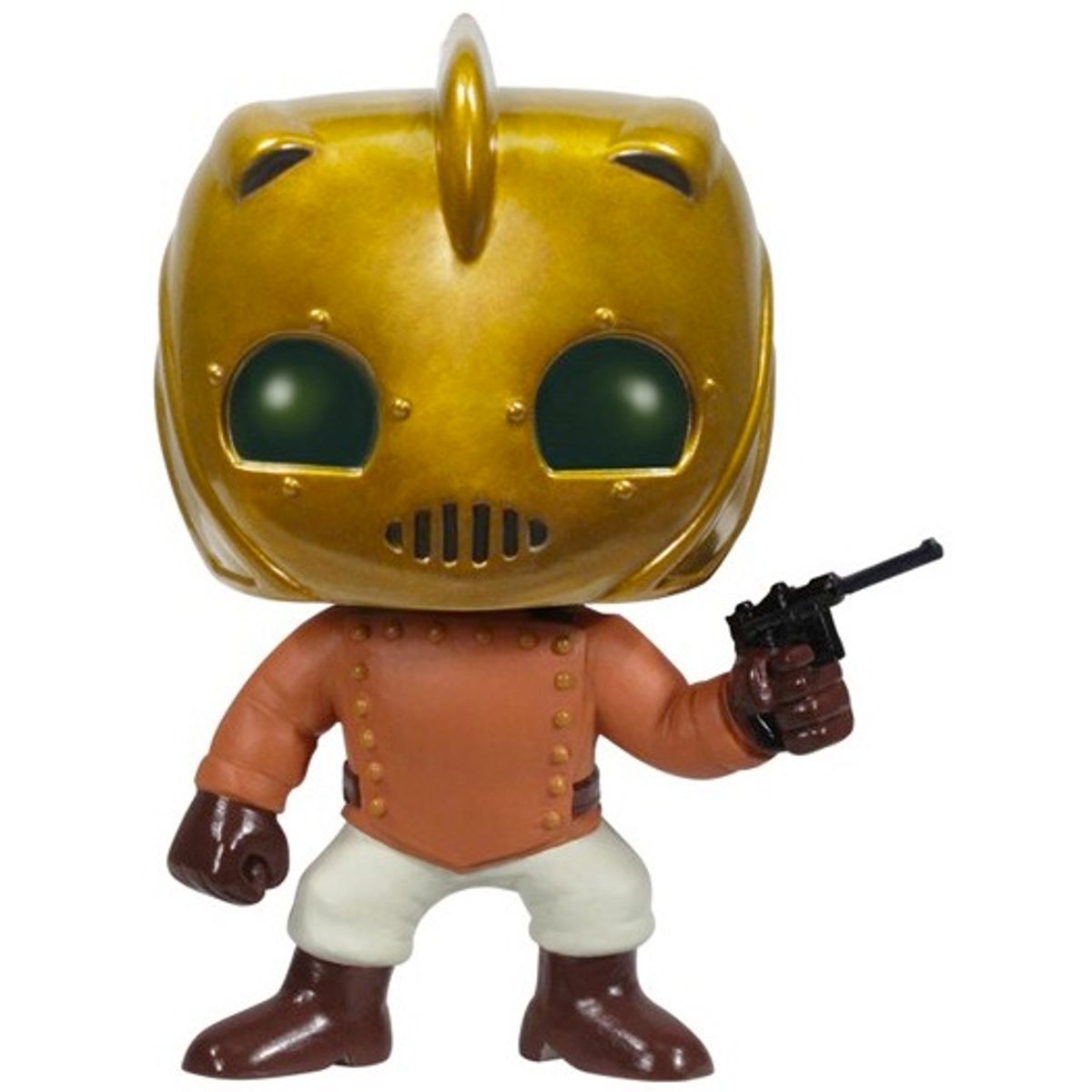 The Rocketeer : Disney [58]